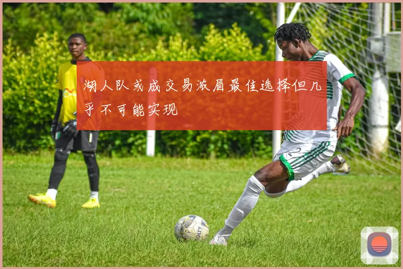 湖人队或成交易浓眉最佳选择但几乎不可能实现